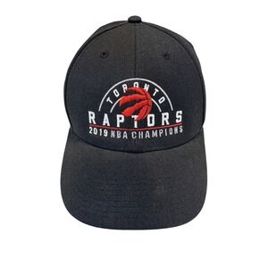 Toronto Raptors 47 MVP, NBA Champions 2019 Clean Up Cap Championship Red/white